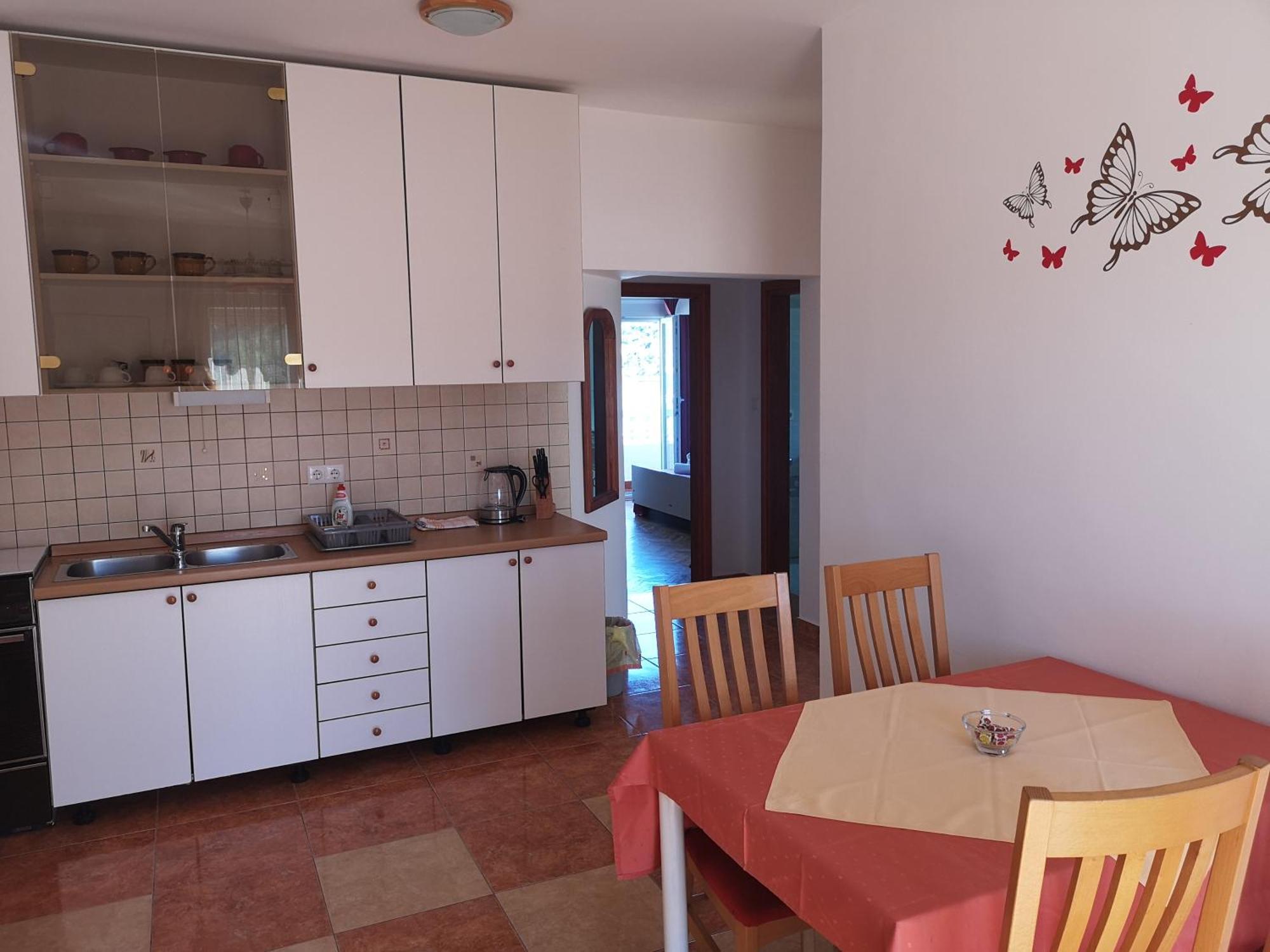 Apartments Mareta Rab Town Zimmer foto